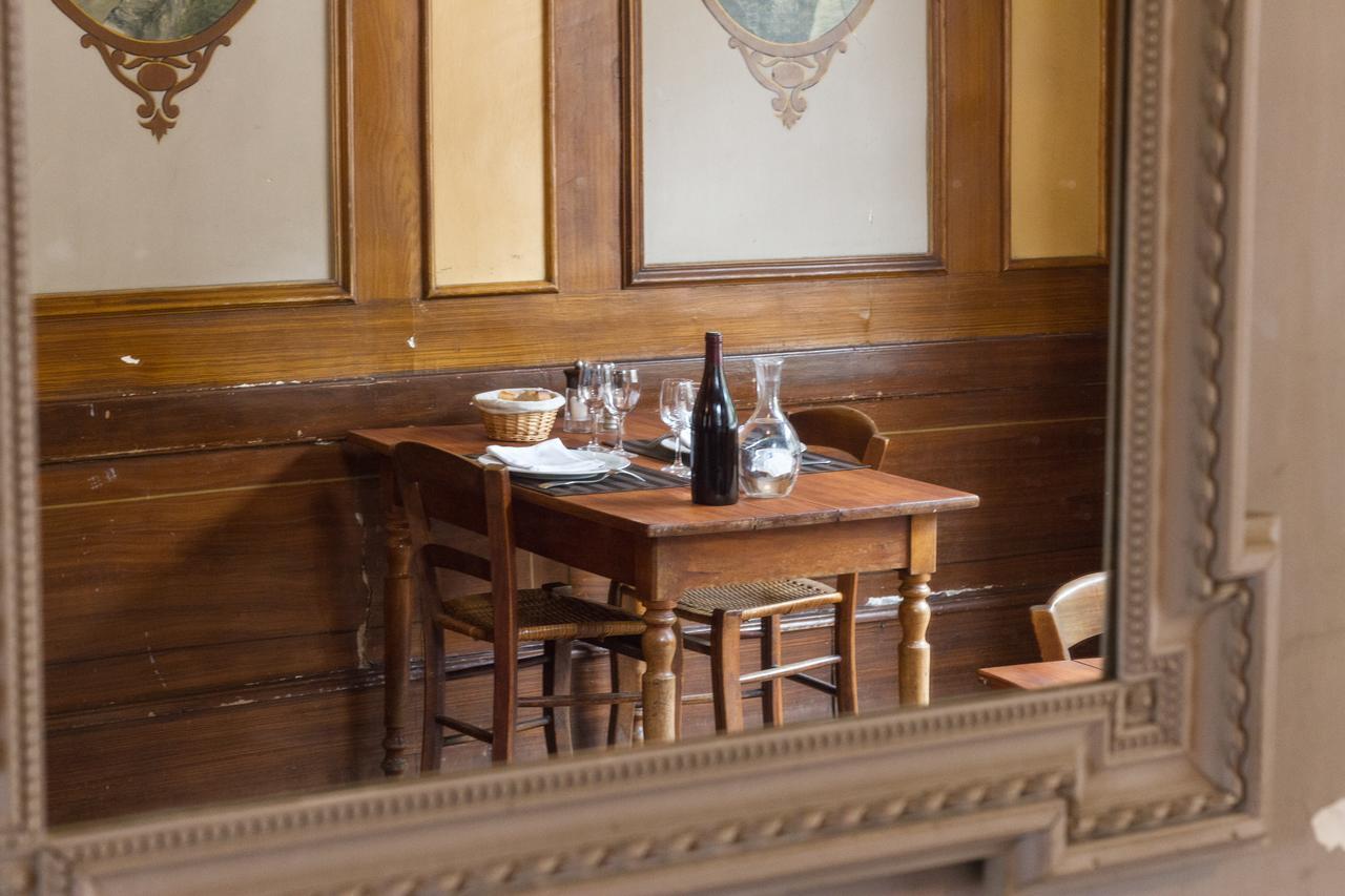 Cafe Brochier Hotel Saint-Julien-en-Vercors Exteriér fotografie